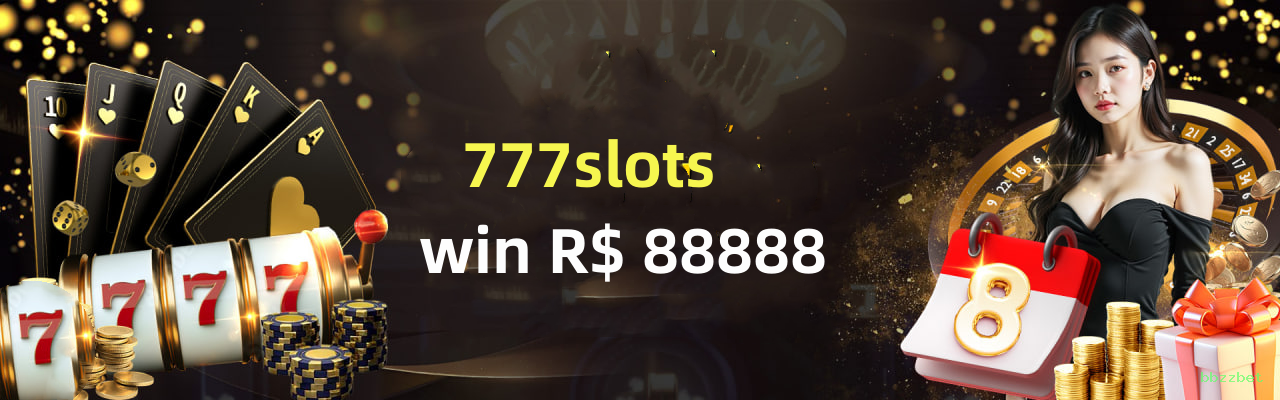 Slots online da bbzzbet com jackpots progressivos